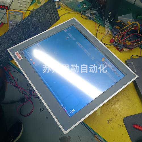 倍福触摸屏维修检测—浙江药业公司