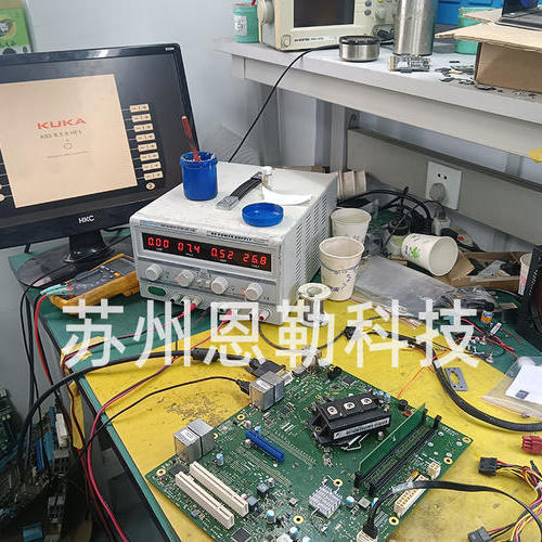 KUKA库卡C4 C2控制器主板D3445-K11 GS维修测试