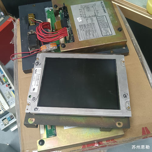 NEC NL6448BC20-08 PL-LCD-UNIT触摸屏+通信单元故障维修检测