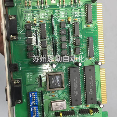 工控机数据采集卡MIC-2610 RS422/485维修——扬州日用(yòng)品公司